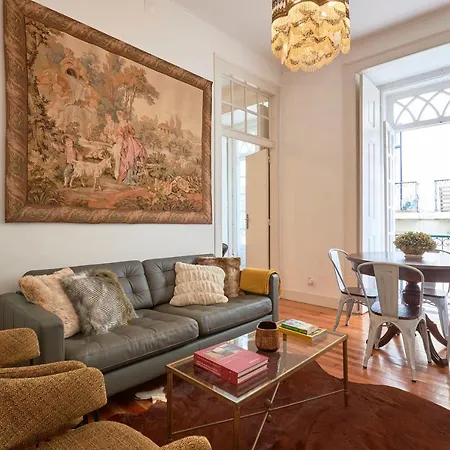 Spacious Apartment In The Perfect Lisbon Location, By Timecooler Exterior photo